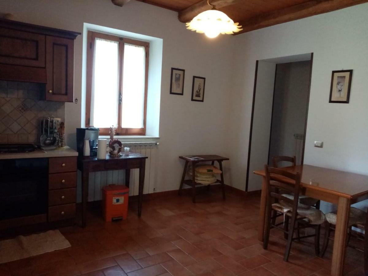 Agriturismo Poggio San Pietro Pitigliano Luaran gambar