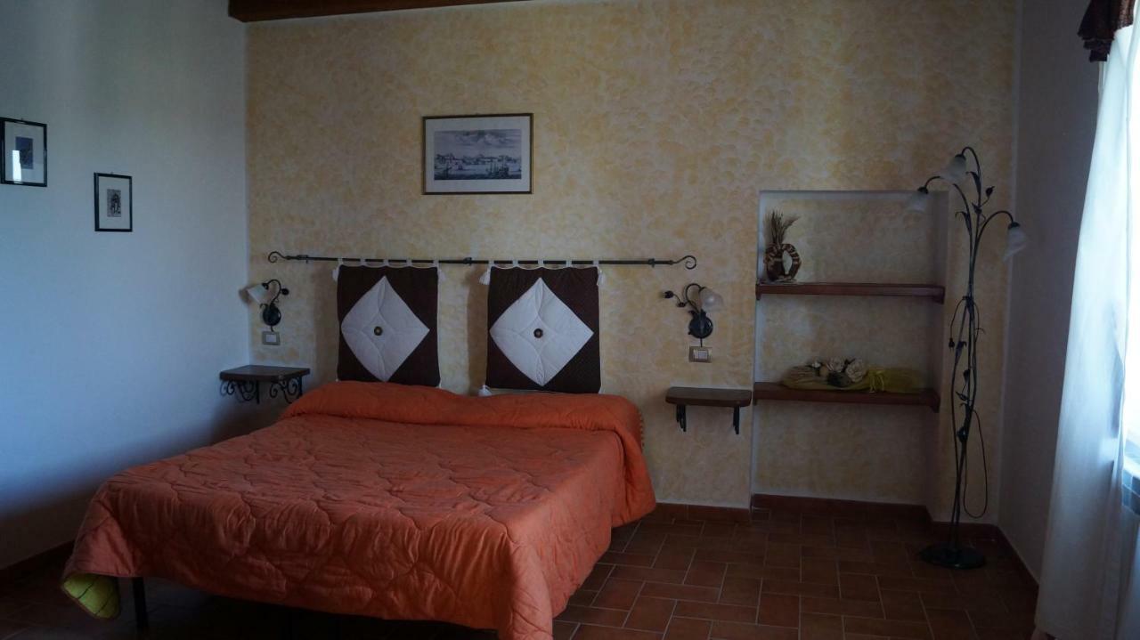 Agriturismo Poggio San Pietro Pitigliano Luaran gambar