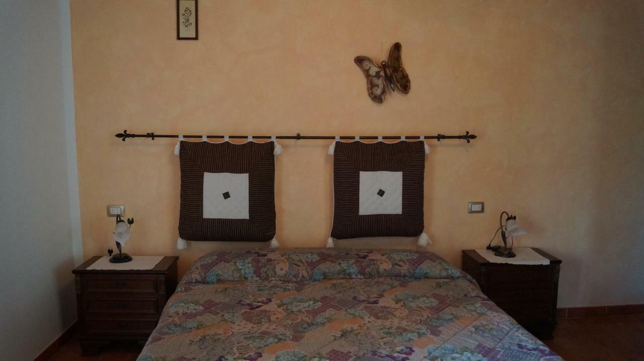 Agriturismo Poggio San Pietro Pitigliano Luaran gambar