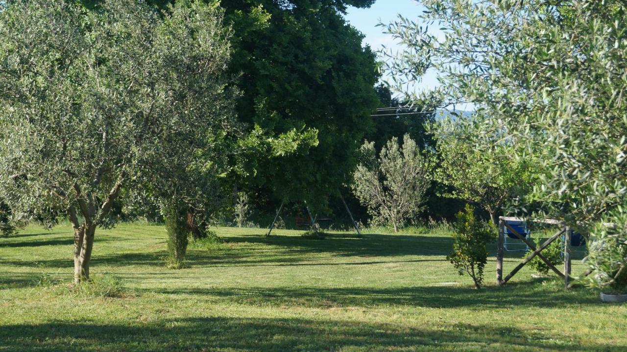 Agriturismo Poggio San Pietro Pitigliano Luaran gambar