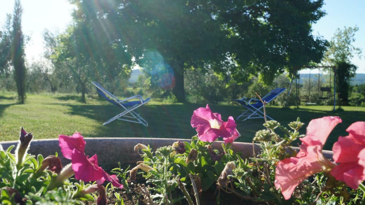 Agriturismo Poggio San Pietro Pitigliano Luaran gambar